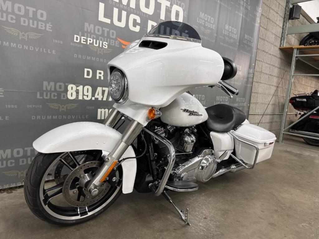 Harley-Davidson FLHXS Street Glide Special 2017 à vendre