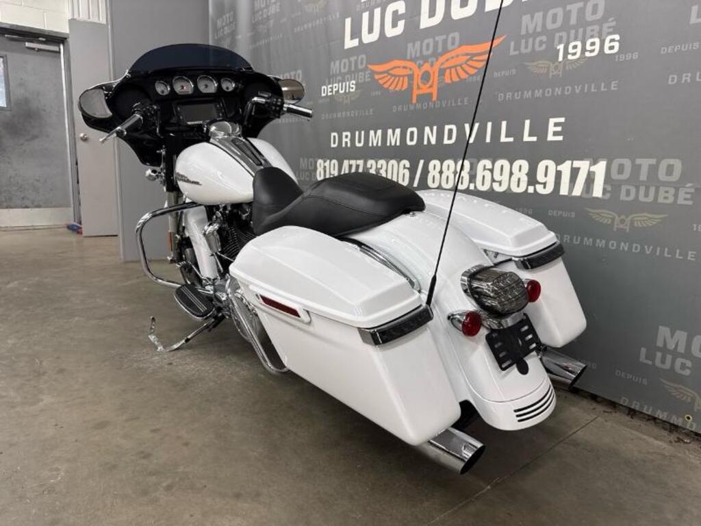 Harley-Davidson FLHXS Street Glide Special 2017 à vendre