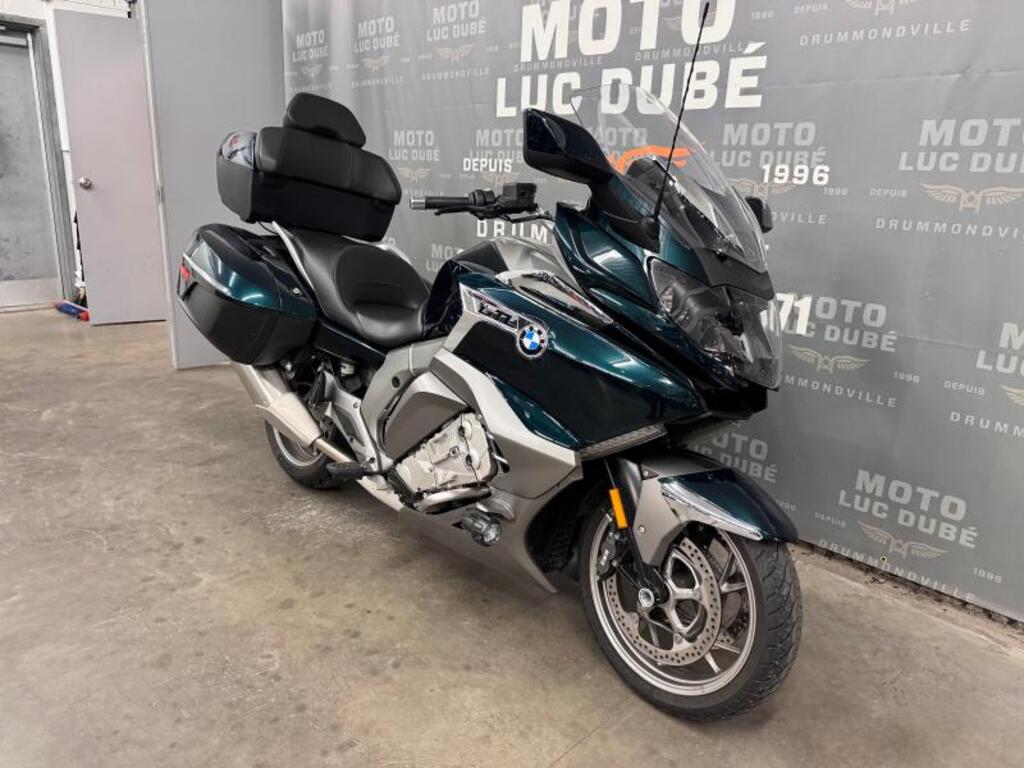 BMW K1600GTL 2019 à vendre