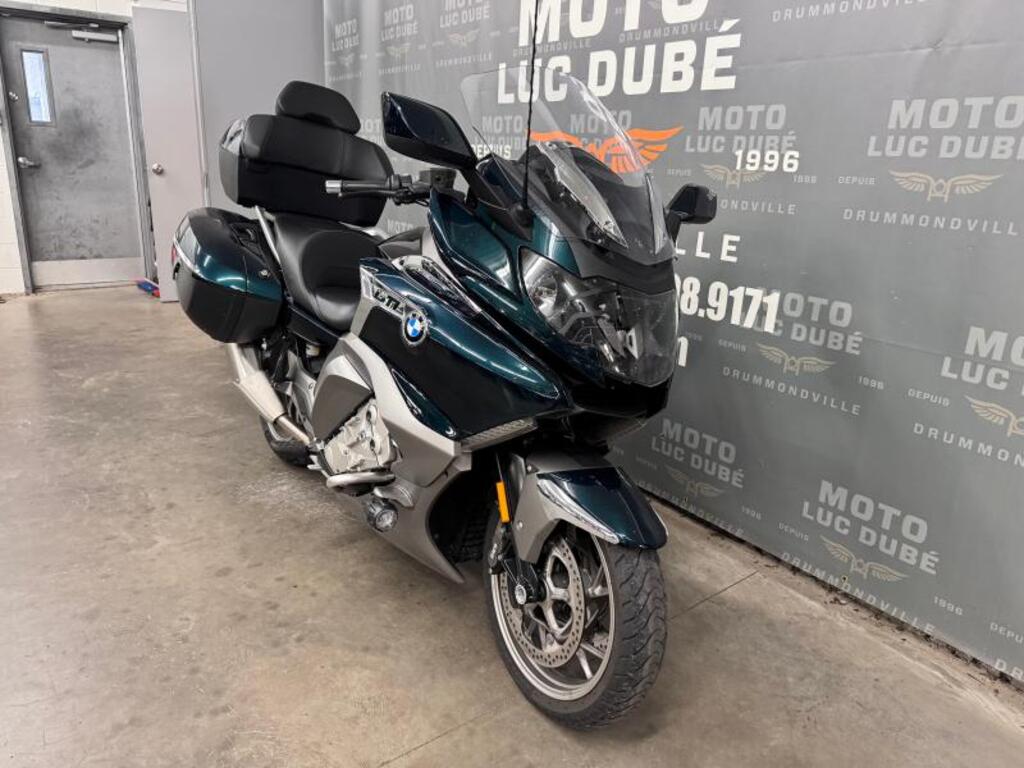 BMW K1600GTL 2019 à vendre