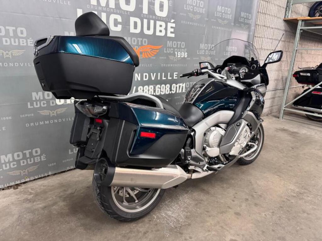 BMW K1600GTL 2019 à vendre