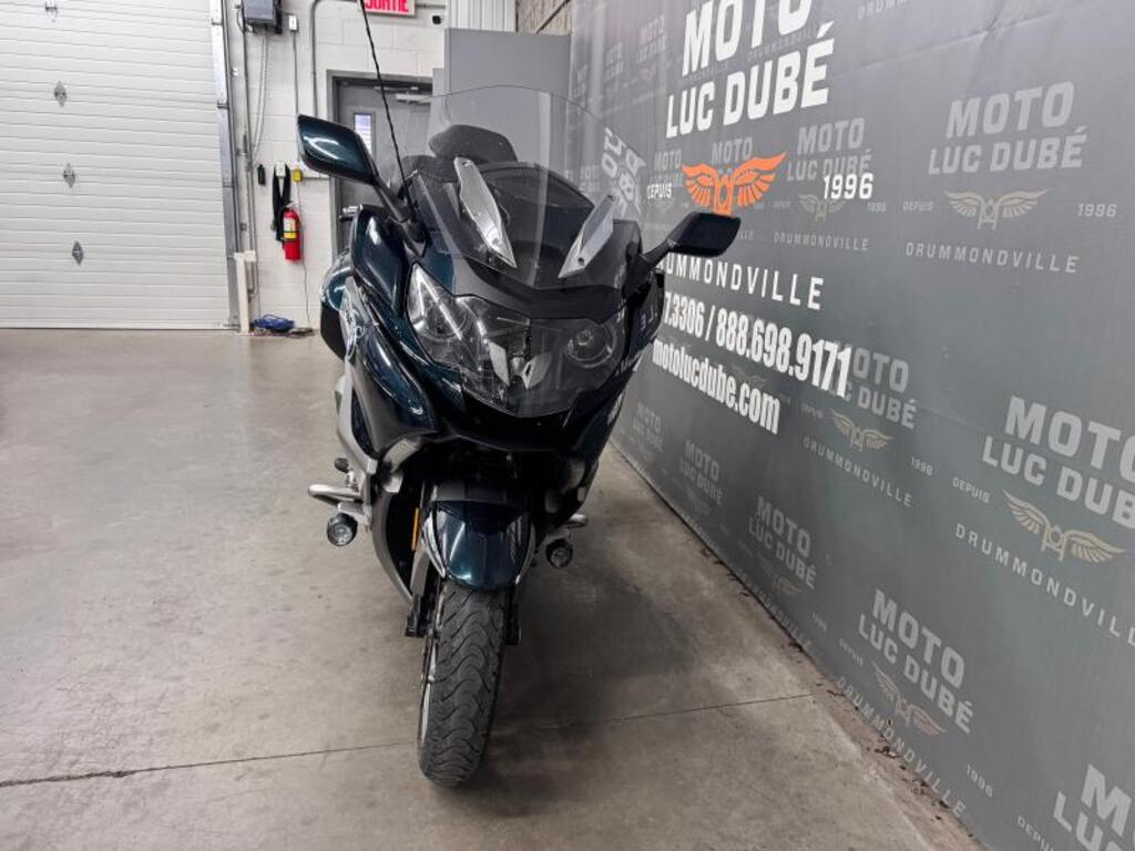 BMW K1600GTL 2019 à vendre