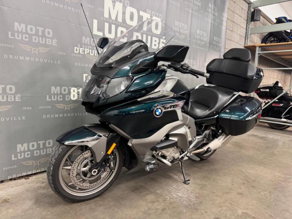 BMW K1600GTL 2019 à vendre