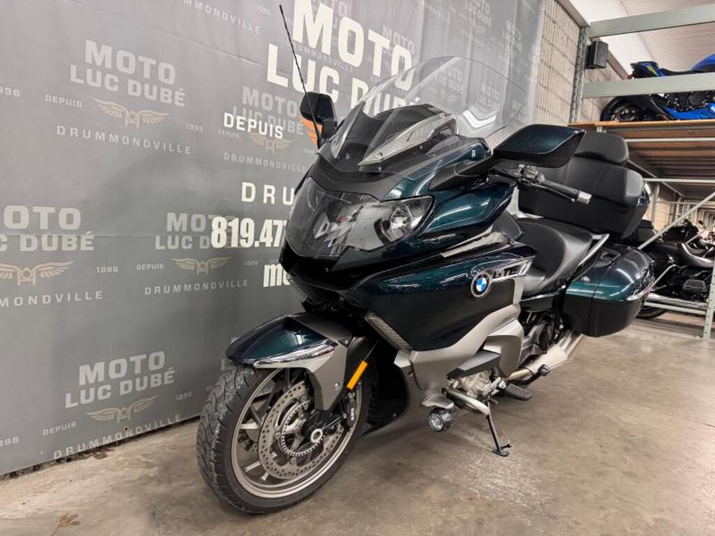 BMW K1600GTL 2019 à vendre
