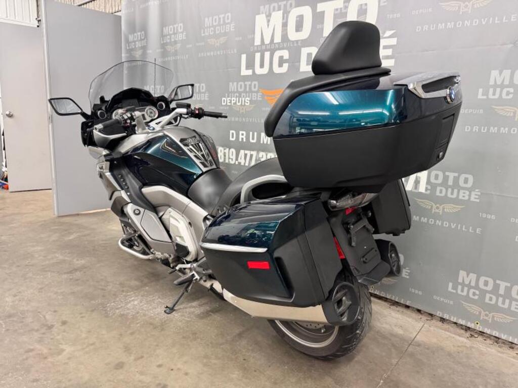 BMW K1600GTL 2019 à vendre