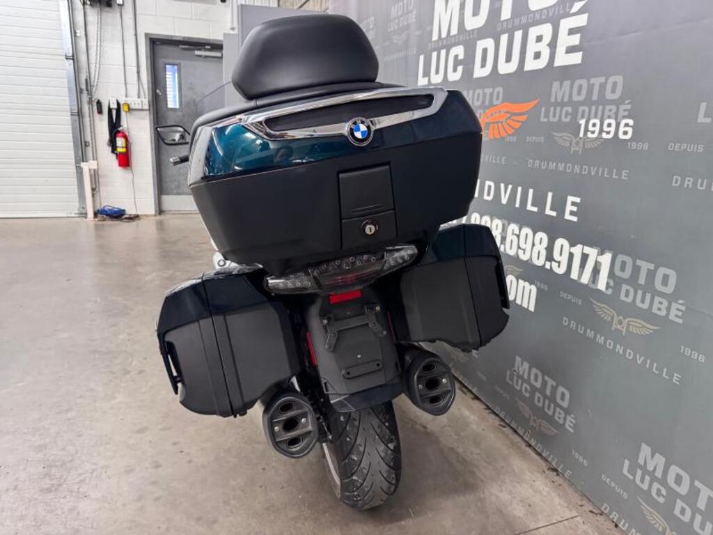 BMW K1600GTL 2019 à vendre