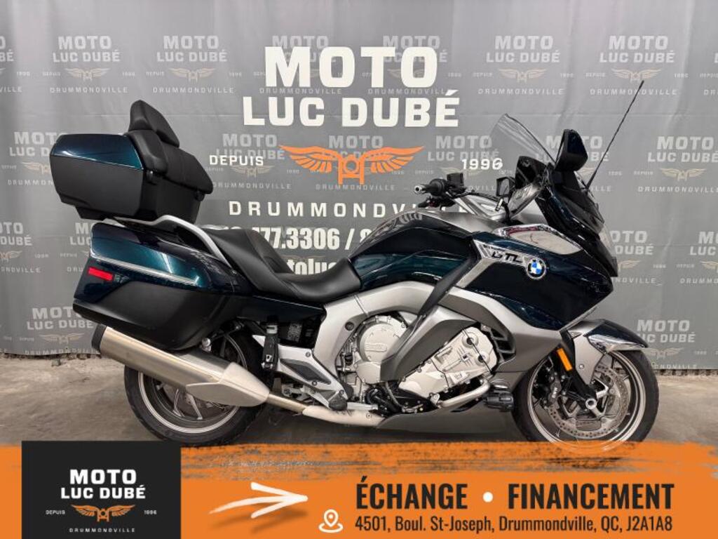 BMW K1600GTL 2019