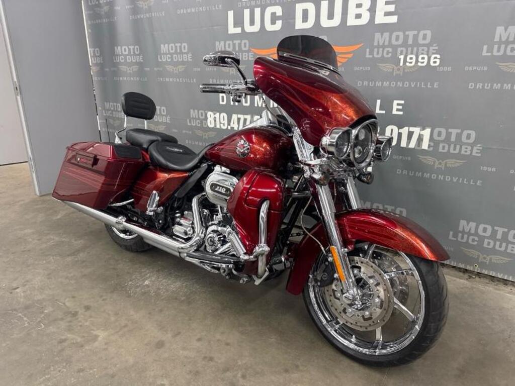 Harley-Davidson FLHRSE CVO Road King 2013 à vendre