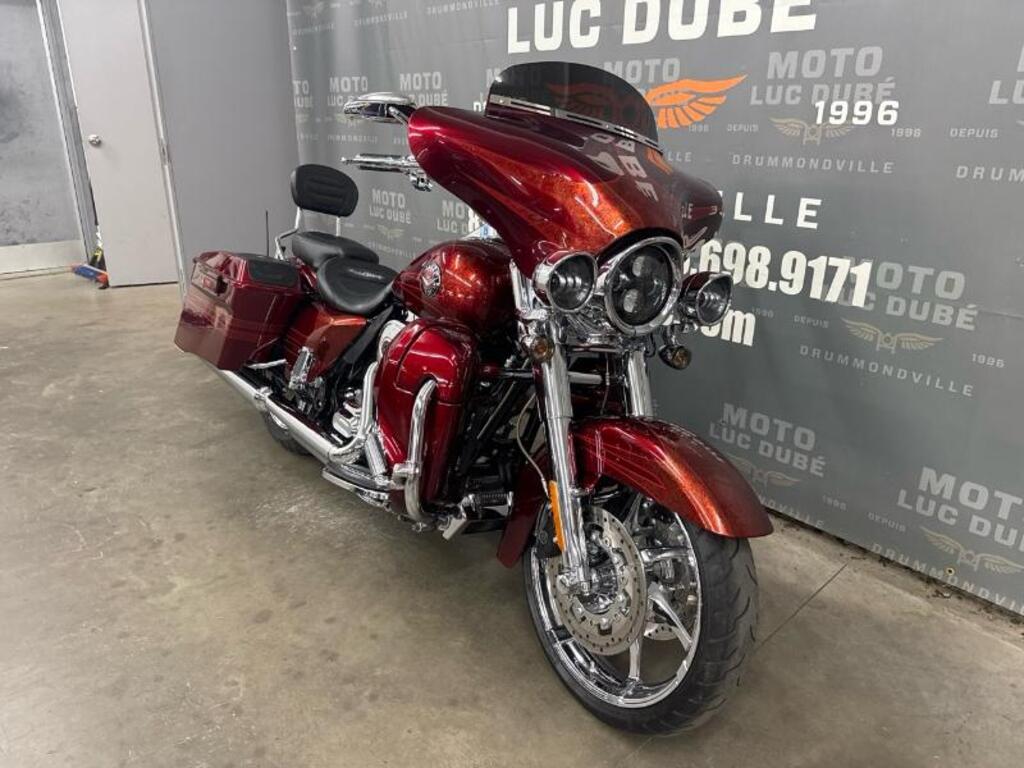 Harley-Davidson FLHRSE CVO Road King 2013 à vendre