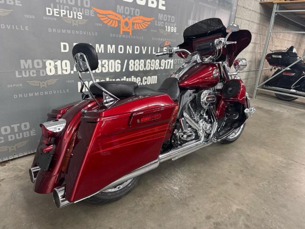 Harley-Davidson FLHRSE CVO Road King 2013 à vendre