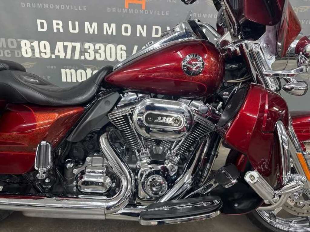 Harley-Davidson FLHRSE CVO Road King 2013 à vendre