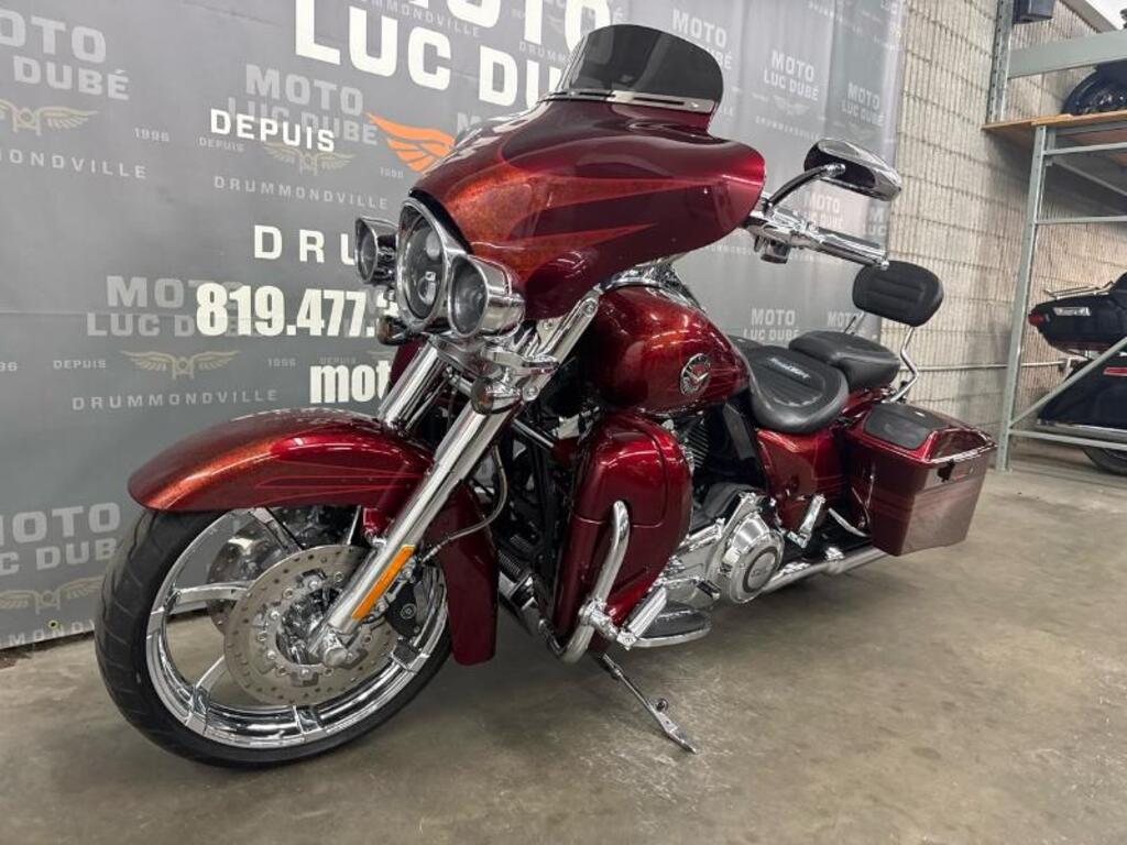 Harley-Davidson FLHRSE CVO Road King 2013 à vendre