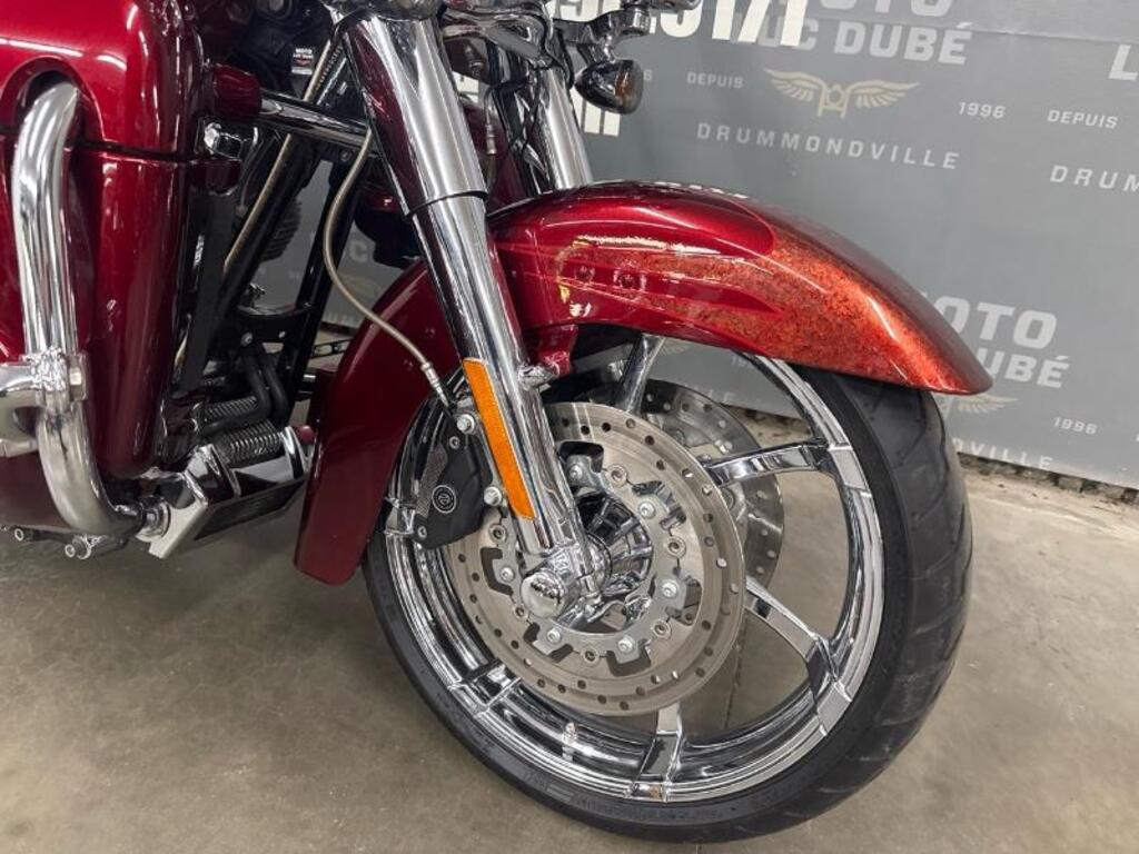 Harley-Davidson FLHRSE CVO Road King 2013 à vendre