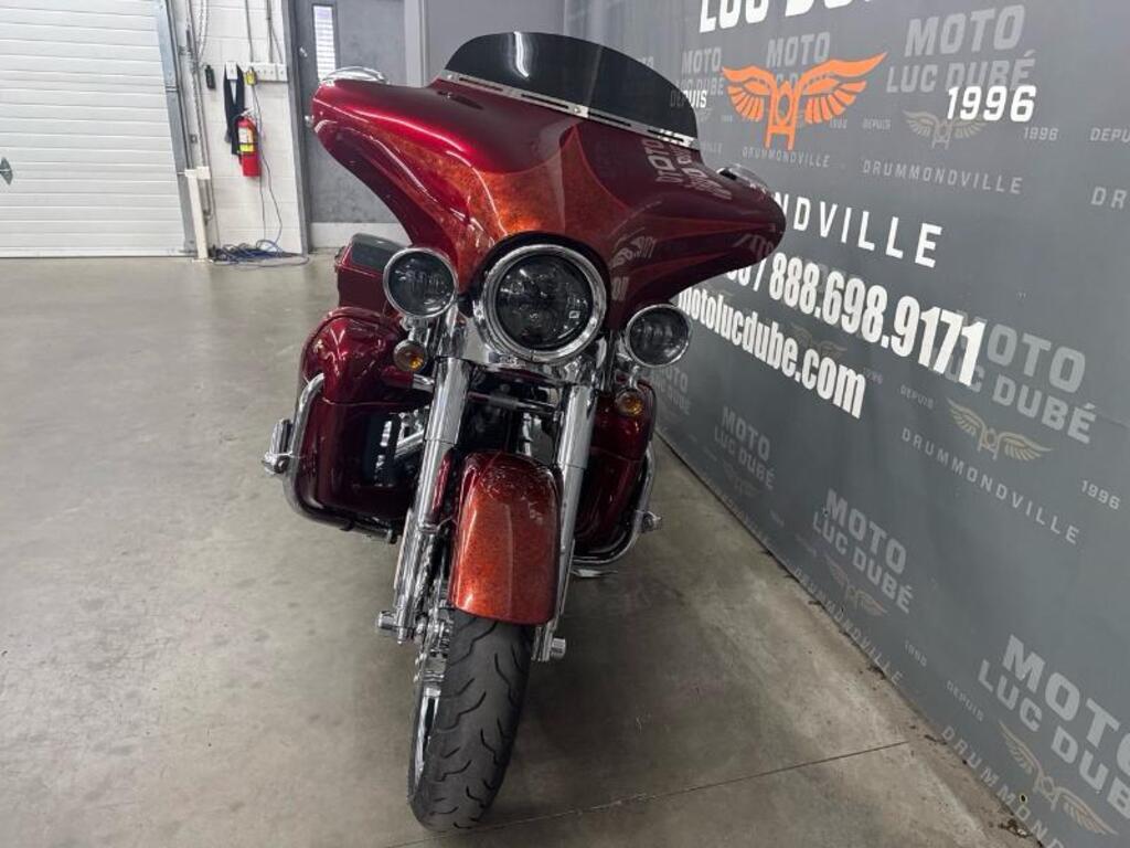 Harley-Davidson FLHRSE CVO Road King 2013 à vendre