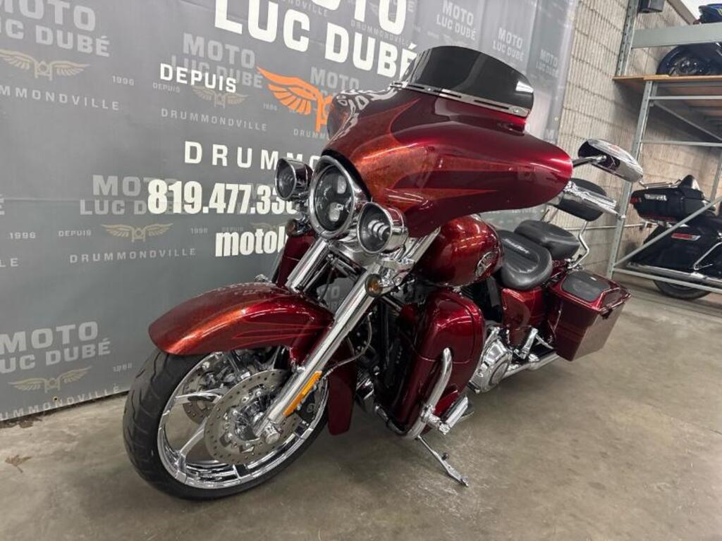Harley-Davidson FLHRSE CVO Road King 2013 à vendre