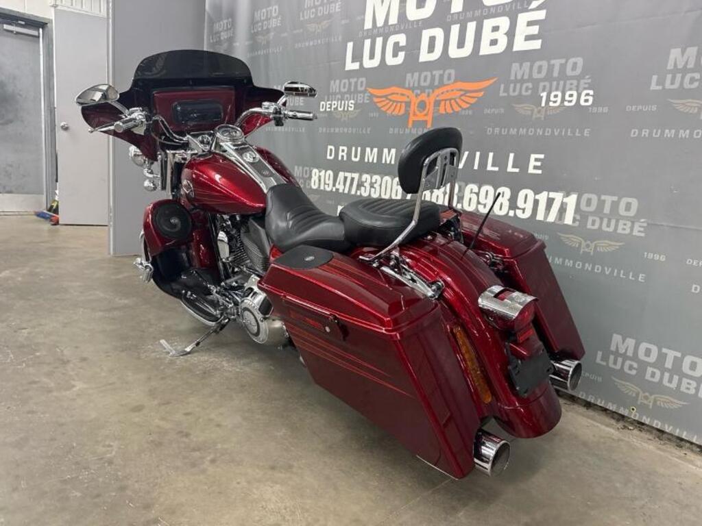 Harley-Davidson FLHRSE CVO Road King 2013 à vendre