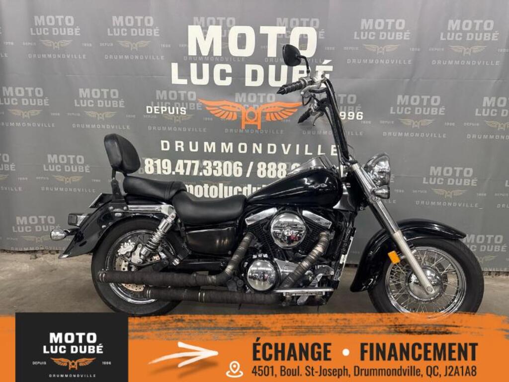 Kawasaki Vulcan 1500 Classic 2006