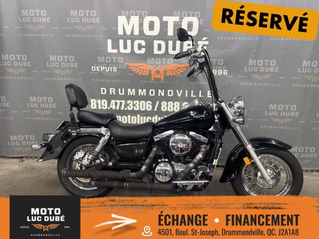 Kawasaki Vulcan 1500 Classic 2006