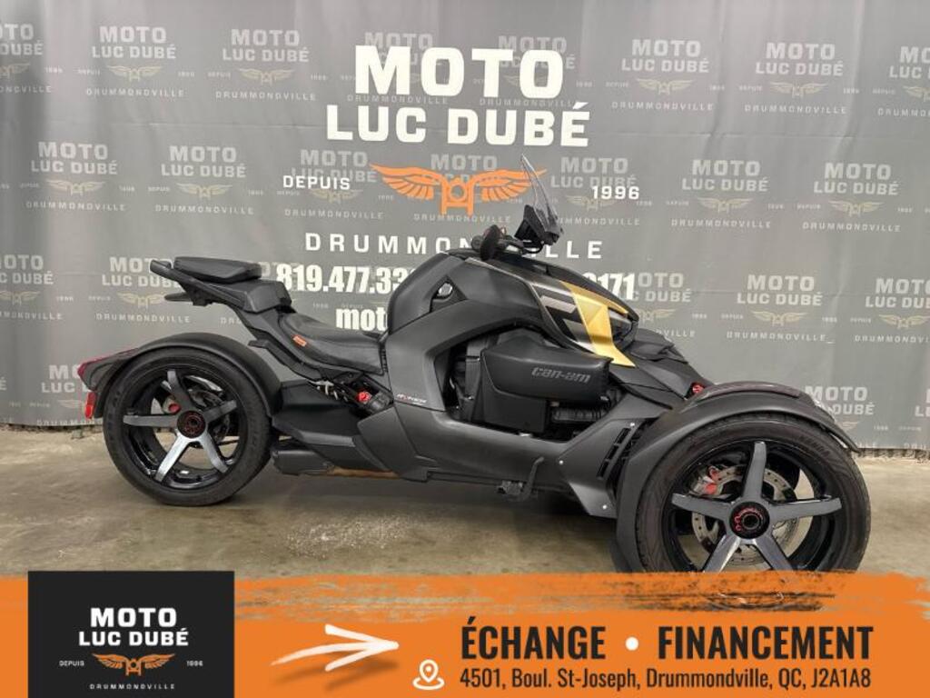 Can-Am Ryker Sport 2022