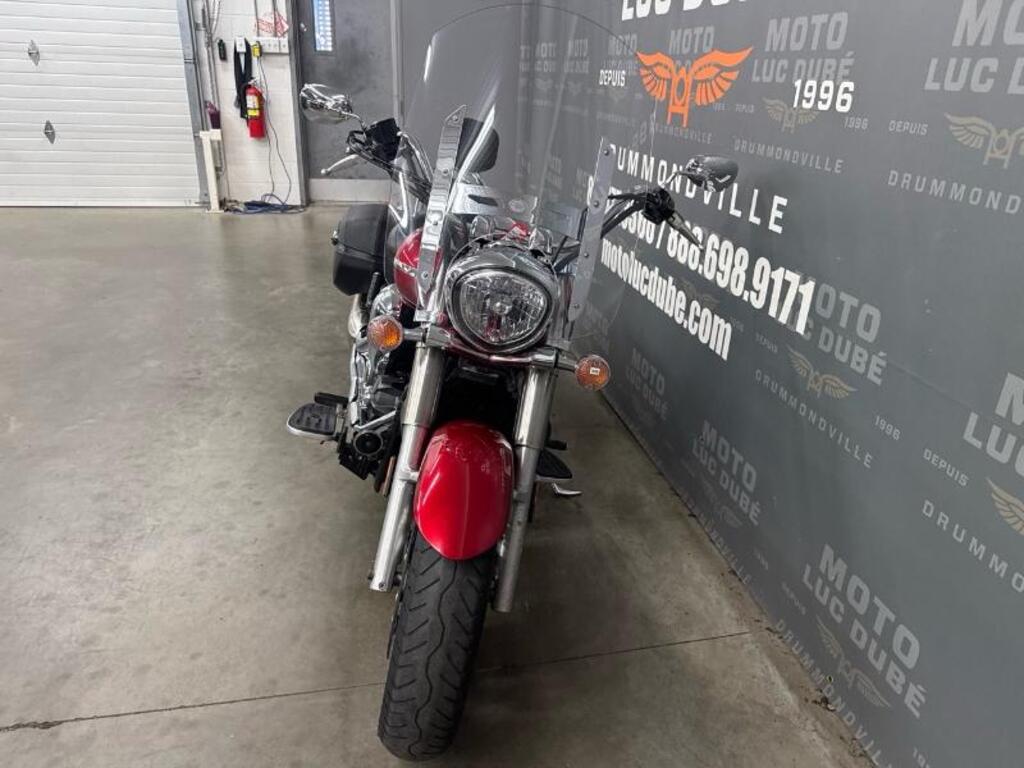 Yamaha V Star 1300 Tourer 2009 à vendre