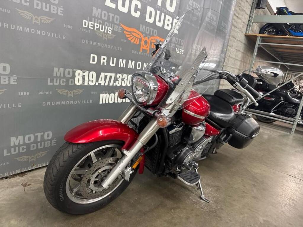 Yamaha V Star 1300 Tourer 2009 à vendre