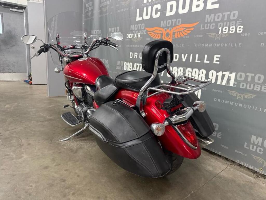 Yamaha V Star 1300 Tourer 2009 à vendre