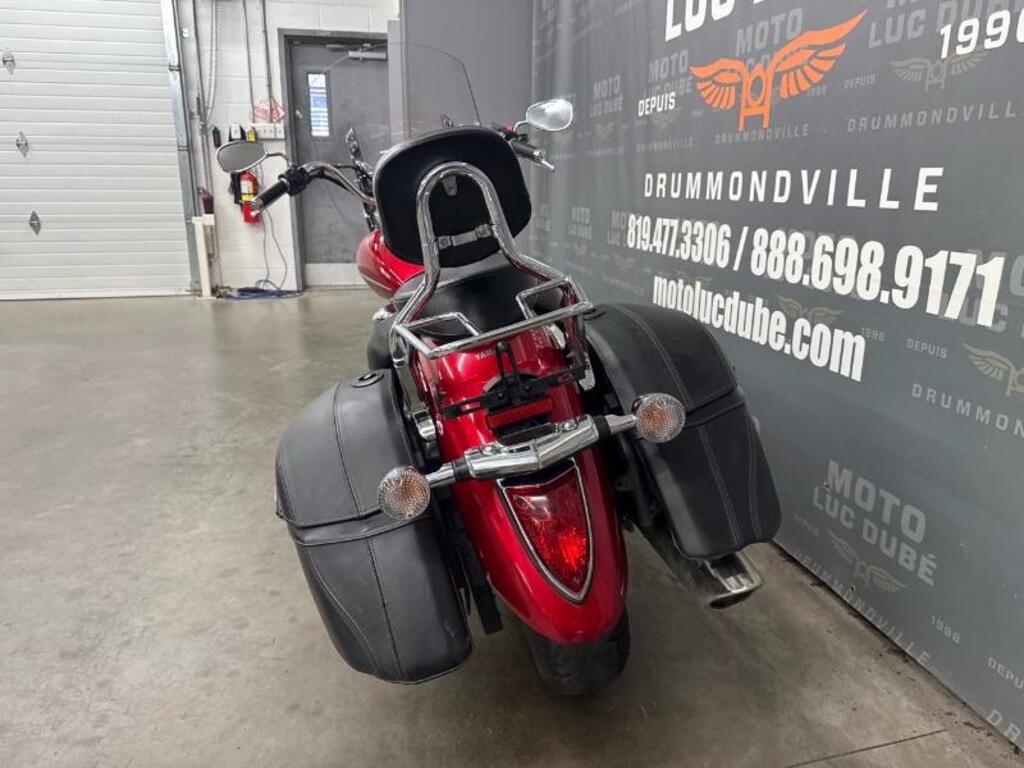 Yamaha V Star 1300 Tourer 2009 à vendre