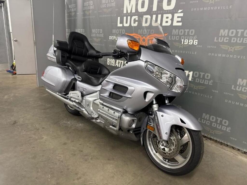Honda GL1800 Goldwing Touring 2009 à vendre