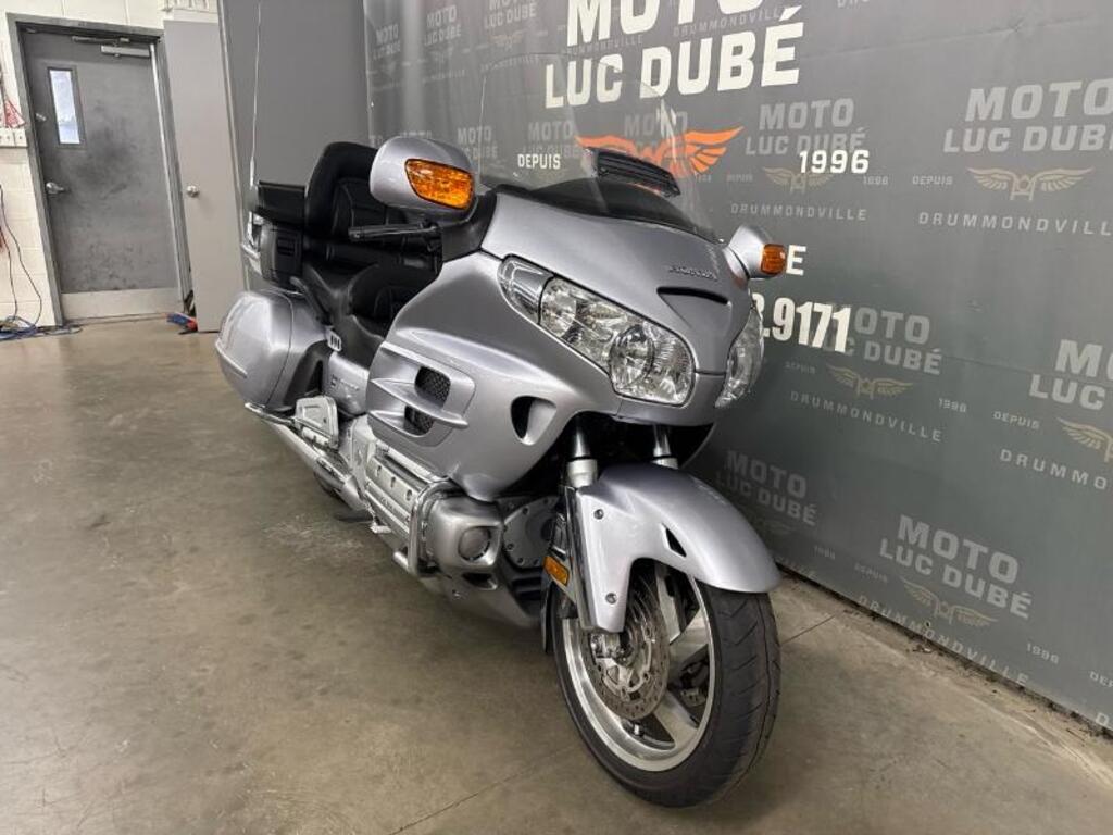 Honda GL1800 Goldwing Touring 2009 à vendre