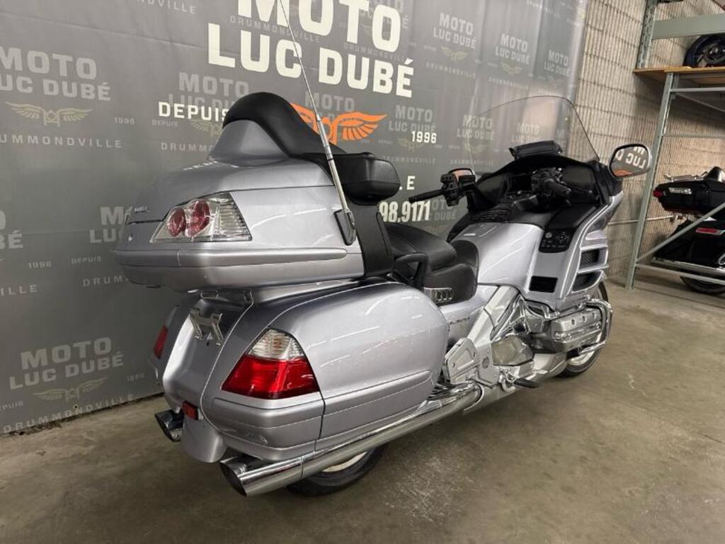 Honda GL1800 Goldwing Touring 2009 à vendre
