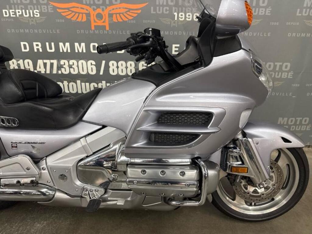 Honda GL1800 Goldwing Touring 2009 à vendre
