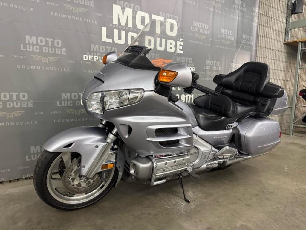 Honda GL1800 Goldwing Touring 2009 à vendre