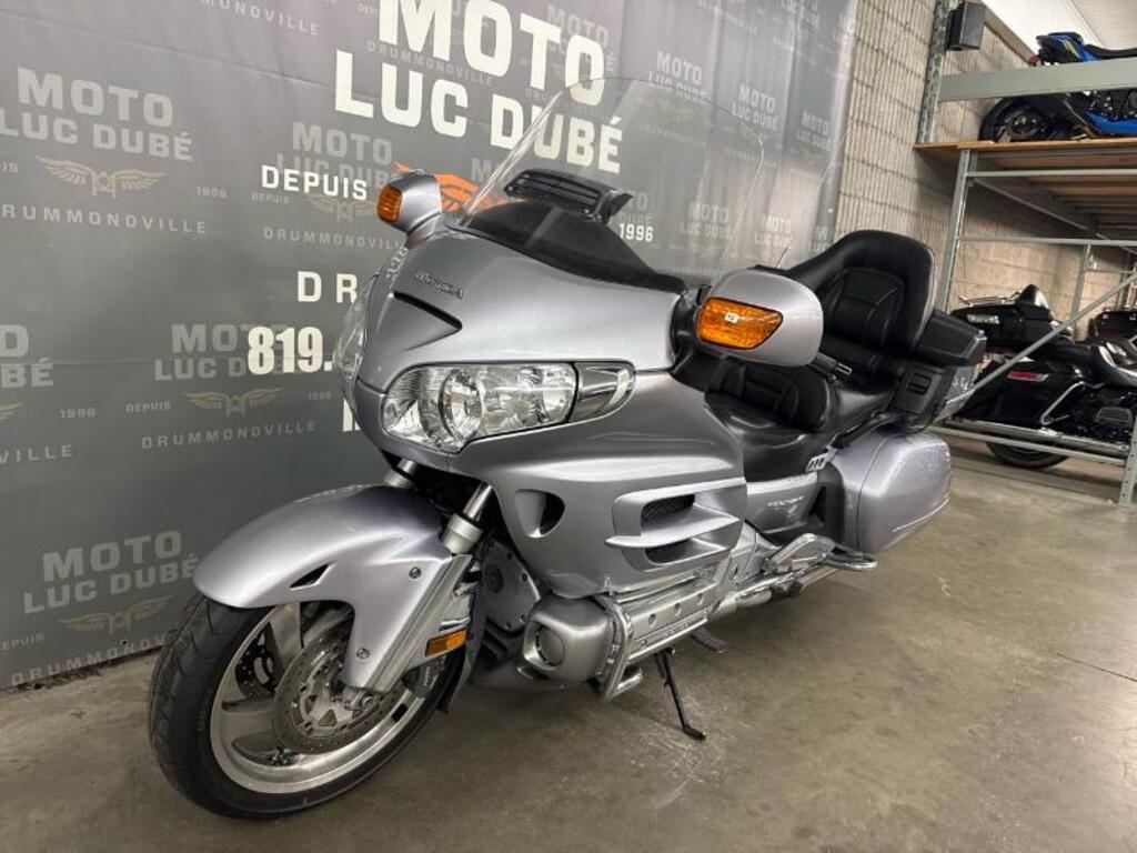 Honda GL1800 Goldwing Touring 2009 à vendre