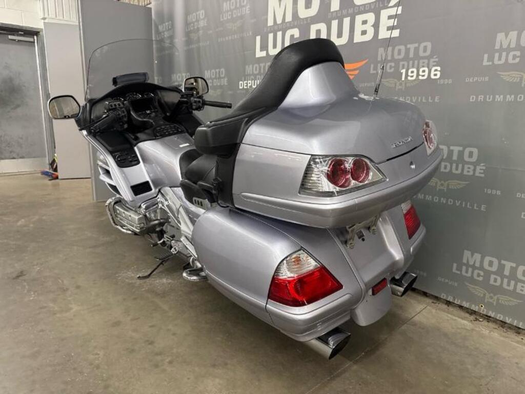 Honda GL1800 Goldwing Touring 2009 à vendre