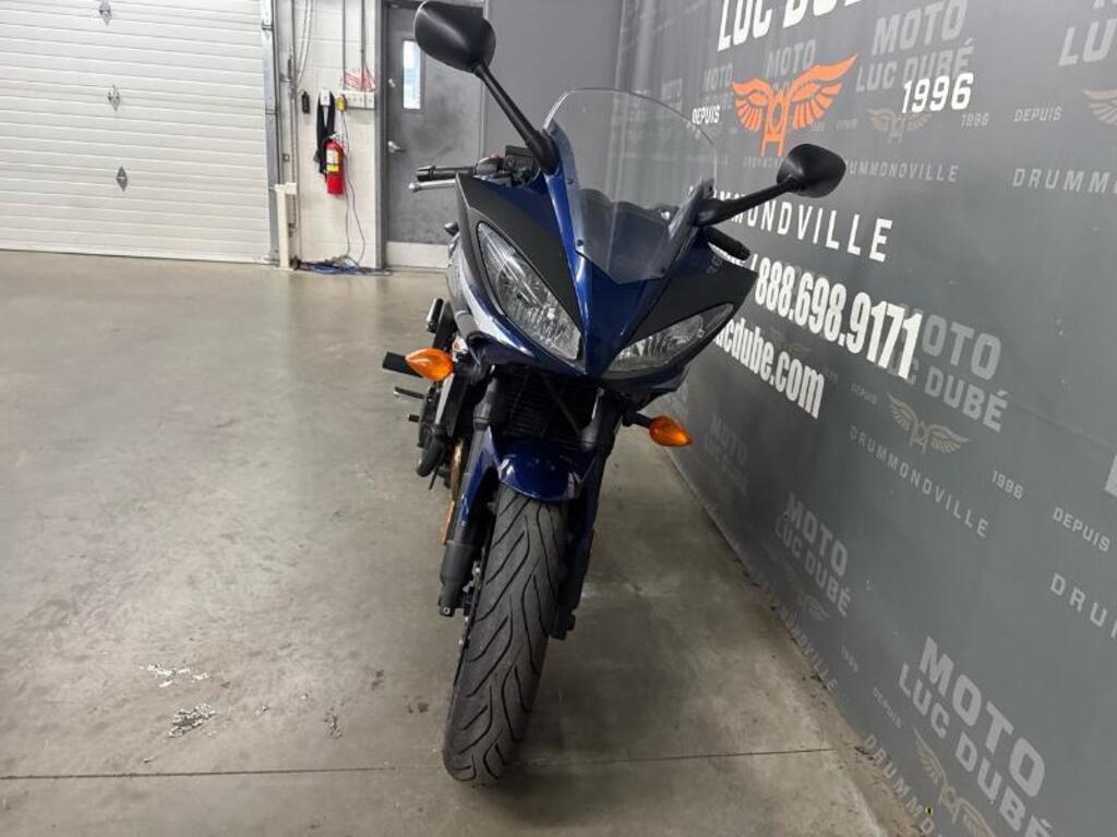 Yamaha FZ6 2009 à vendre