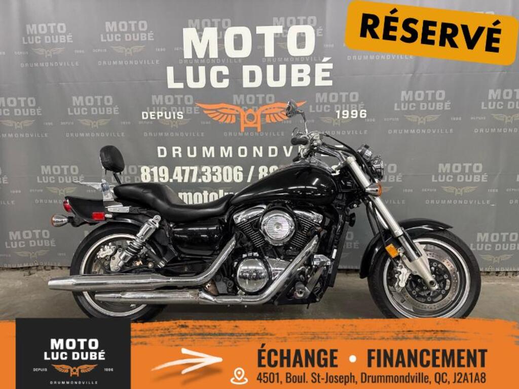 Suzuki Marauder 1600 2004