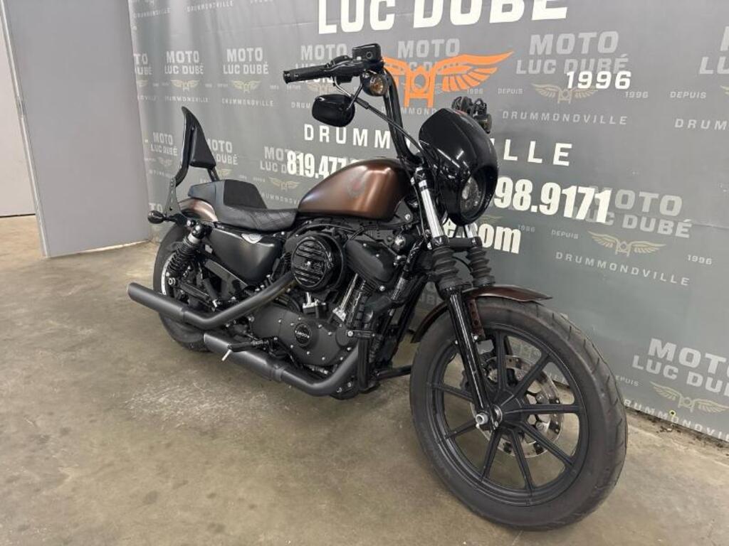 Harley-Davidson Iron 1200 2019 à vendre