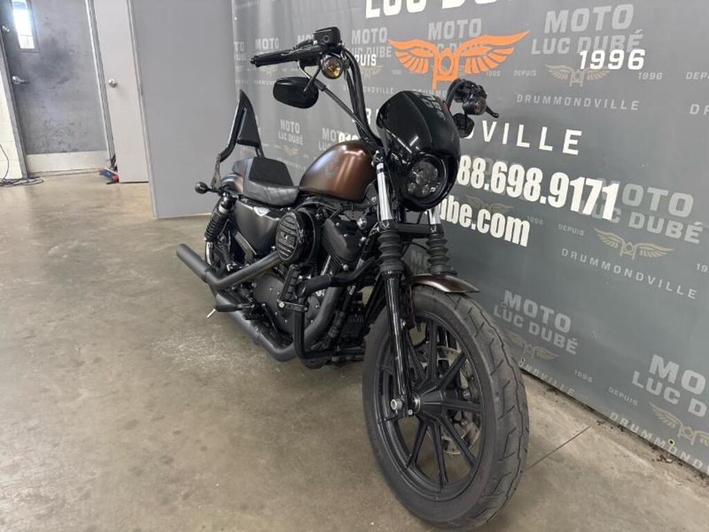 Harley-Davidson Iron 1200 2019 à vendre