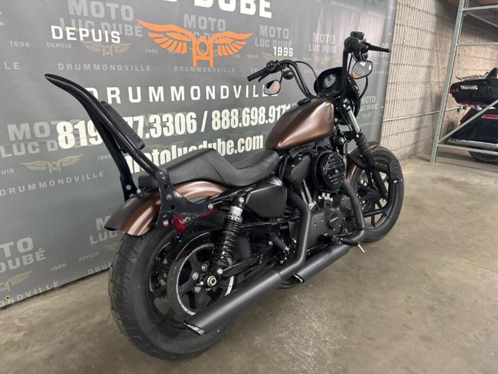 Harley-Davidson Iron 1200 2019 à vendre