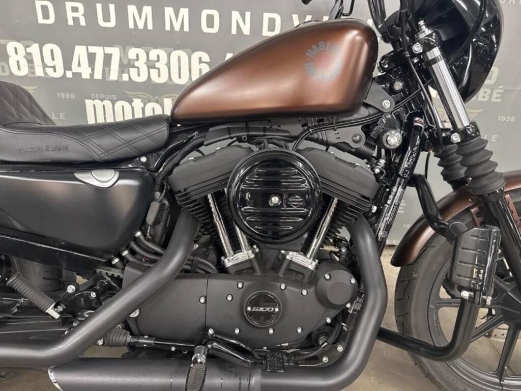 Harley-Davidson Iron 1200 2019 à vendre