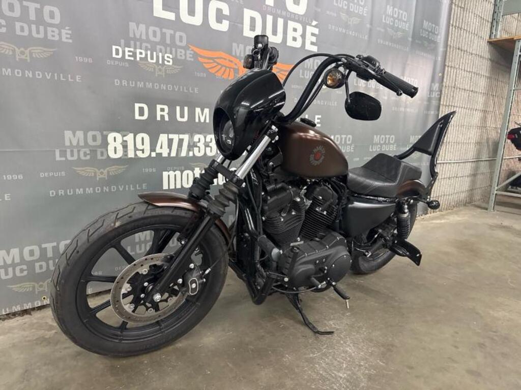 Harley-Davidson Iron 1200 2019 à vendre