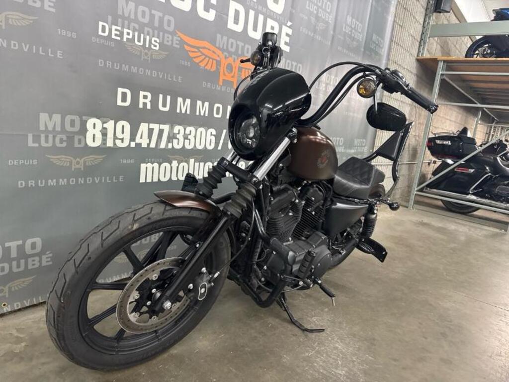 Harley-Davidson Iron 1200 2019 à vendre
