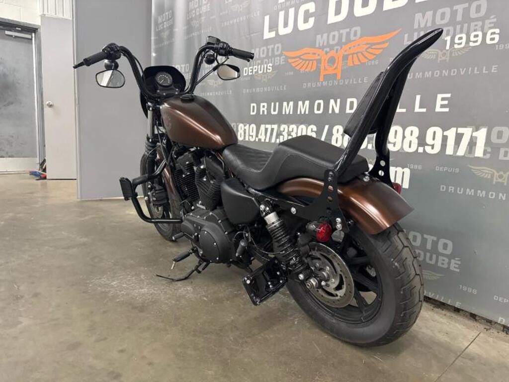 Harley-Davidson Iron 1200 2019 à vendre