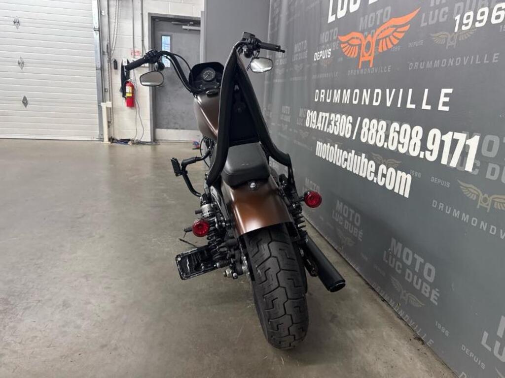 Harley-Davidson Iron 1200 2019 à vendre