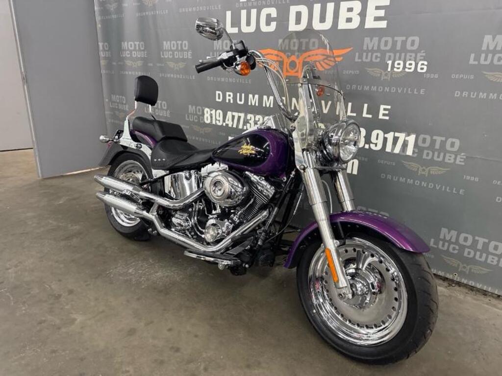 Harley-Davidson FLSTF Fat Boy 2011 à vendre
