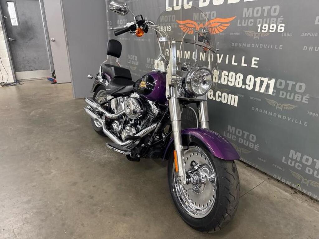 Harley-Davidson FLSTF Fat Boy 2011 à vendre