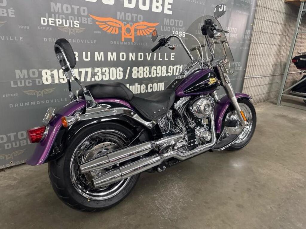 Harley-Davidson FLSTF Fat Boy 2011 à vendre