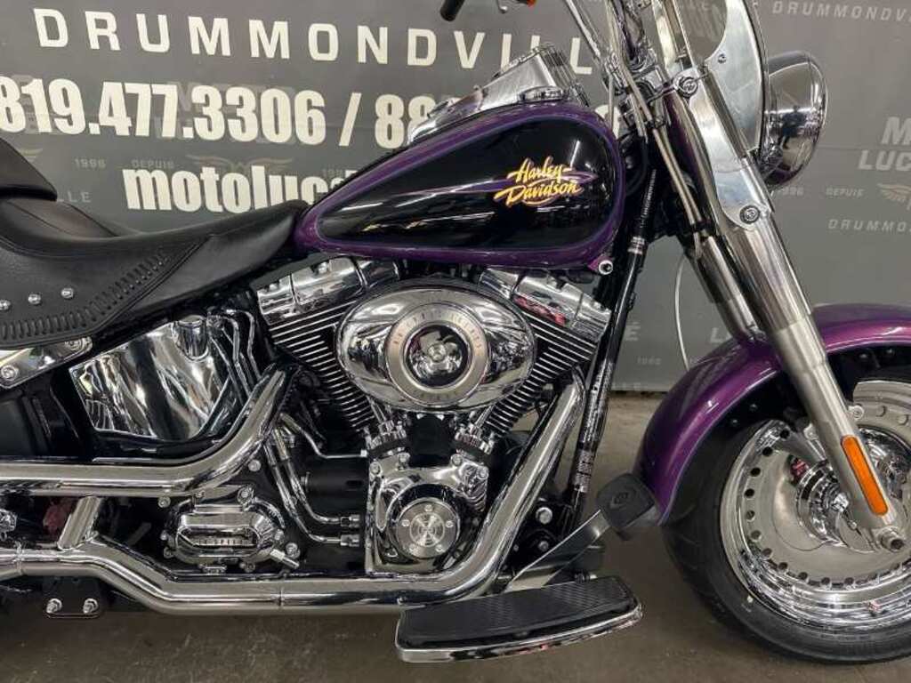Harley-Davidson FLSTF Fat Boy 2011 à vendre