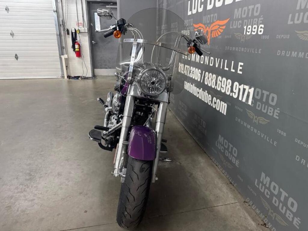 Harley-Davidson FLSTF Fat Boy 2011 à vendre