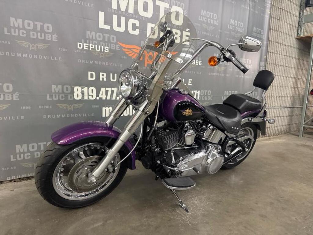 Harley-Davidson FLSTF Fat Boy 2011 à vendre
